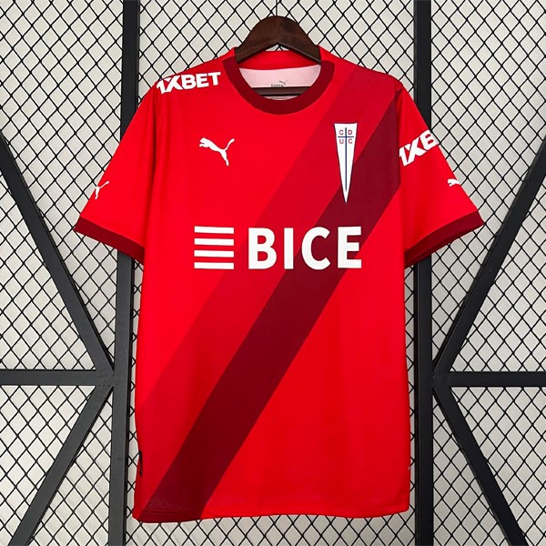 Tailandia Camiseta Universidad Católica 2ª 2024/25